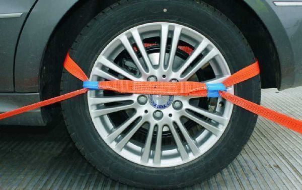 Bindegeräte: Bindegurt Autobindegurt Zurrgurt Radgurt Radsicherung – Neu (gemäss Beschreibung) aus Elsau von mietlift 1