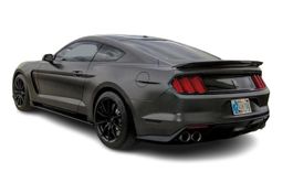 FORD Mustang Heckspoiler aus ABS unbemalt