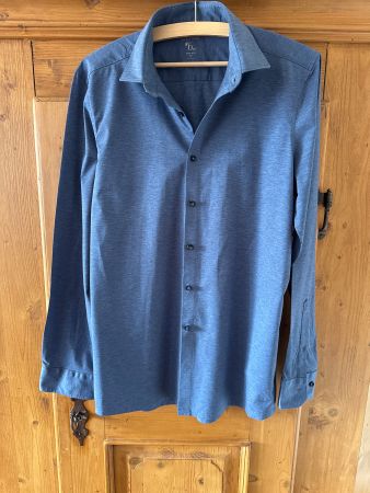 Olymp Hemd No. Six Super Slim, Gr. 39
