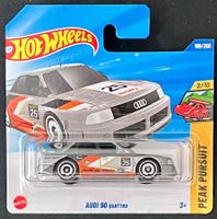 Hot Wheels Audi 90 Quattro, 199/250