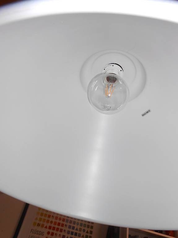 Lampadari & plafoniere: Loft Deckenlampe Alu D=50cm – Usato da Gipf-Oberfrick venduto da Livingstone5 3