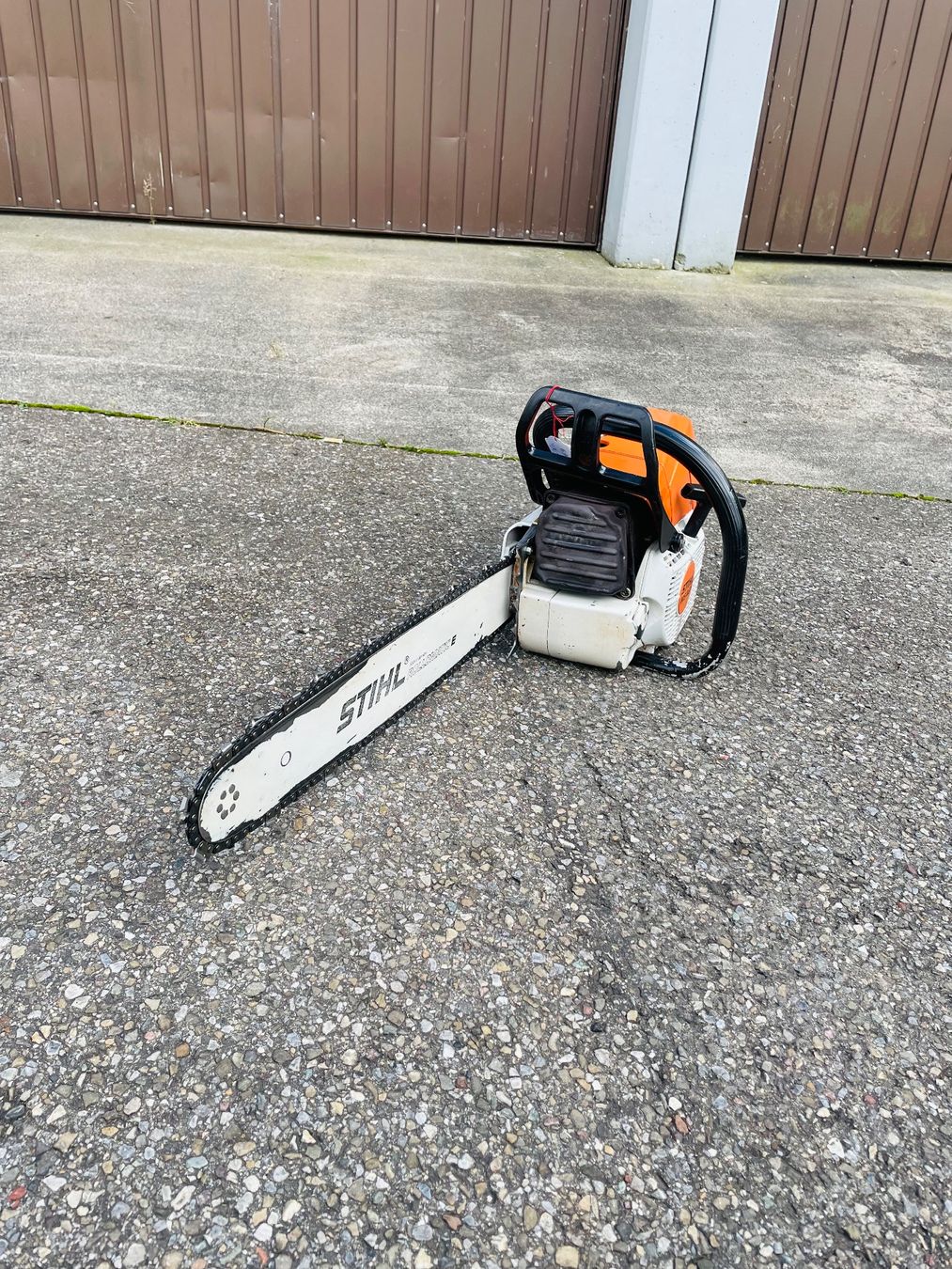 Stihl Sägen: Motorsäge Stihl MS 461 Profi – Gebraucht aus Würenlos von Shop_Shop
