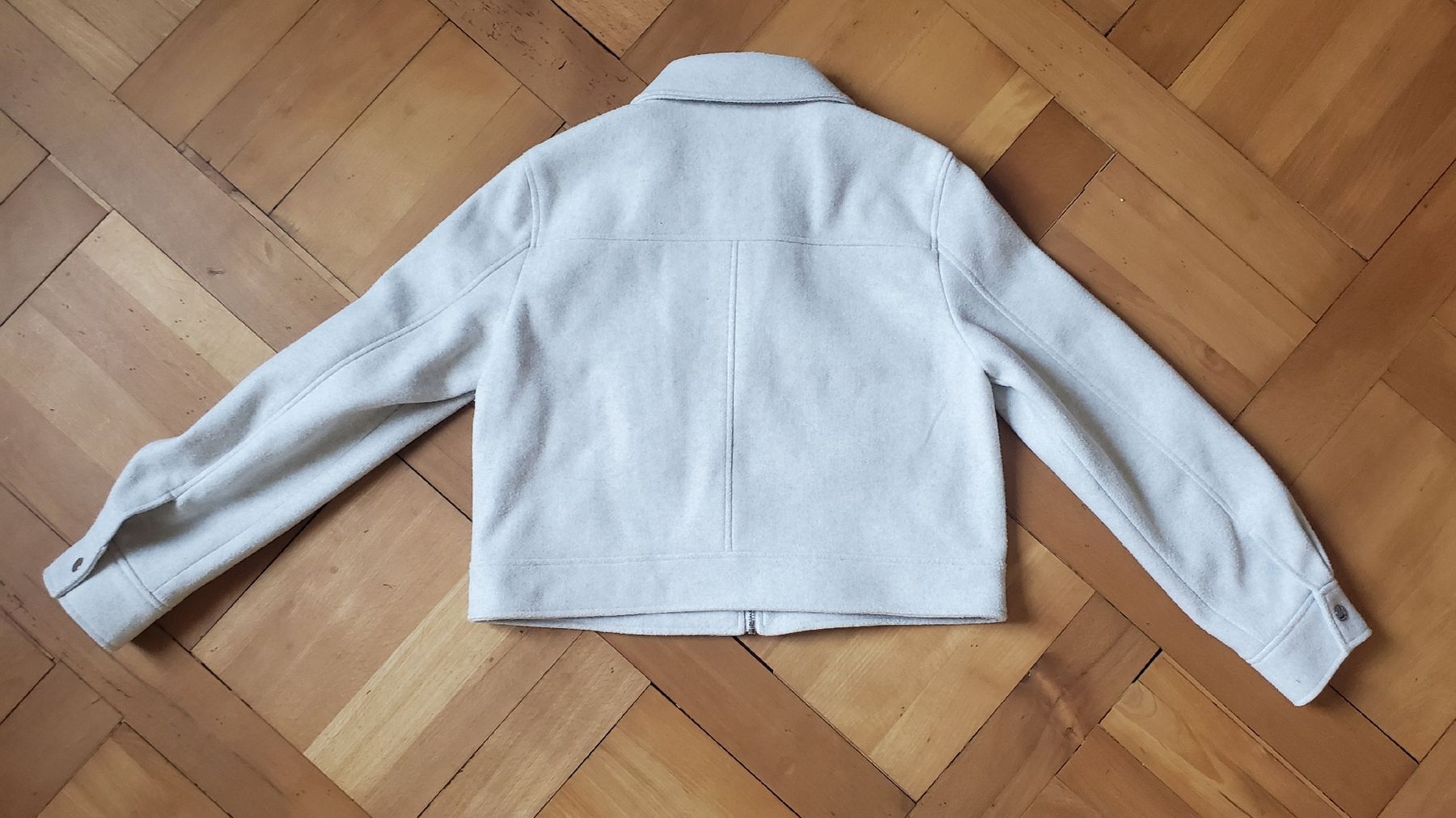 Zara Vestes: Zara Jacke Gr. S – D'occasion à Biel/Bienne par SandraBar 1