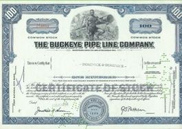 Buckeye Pipe Line Company, 1963