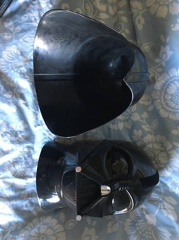 Maschere: Darth Vader Mask Helmet – Usato da Viganello venduto da 597_k72f 3