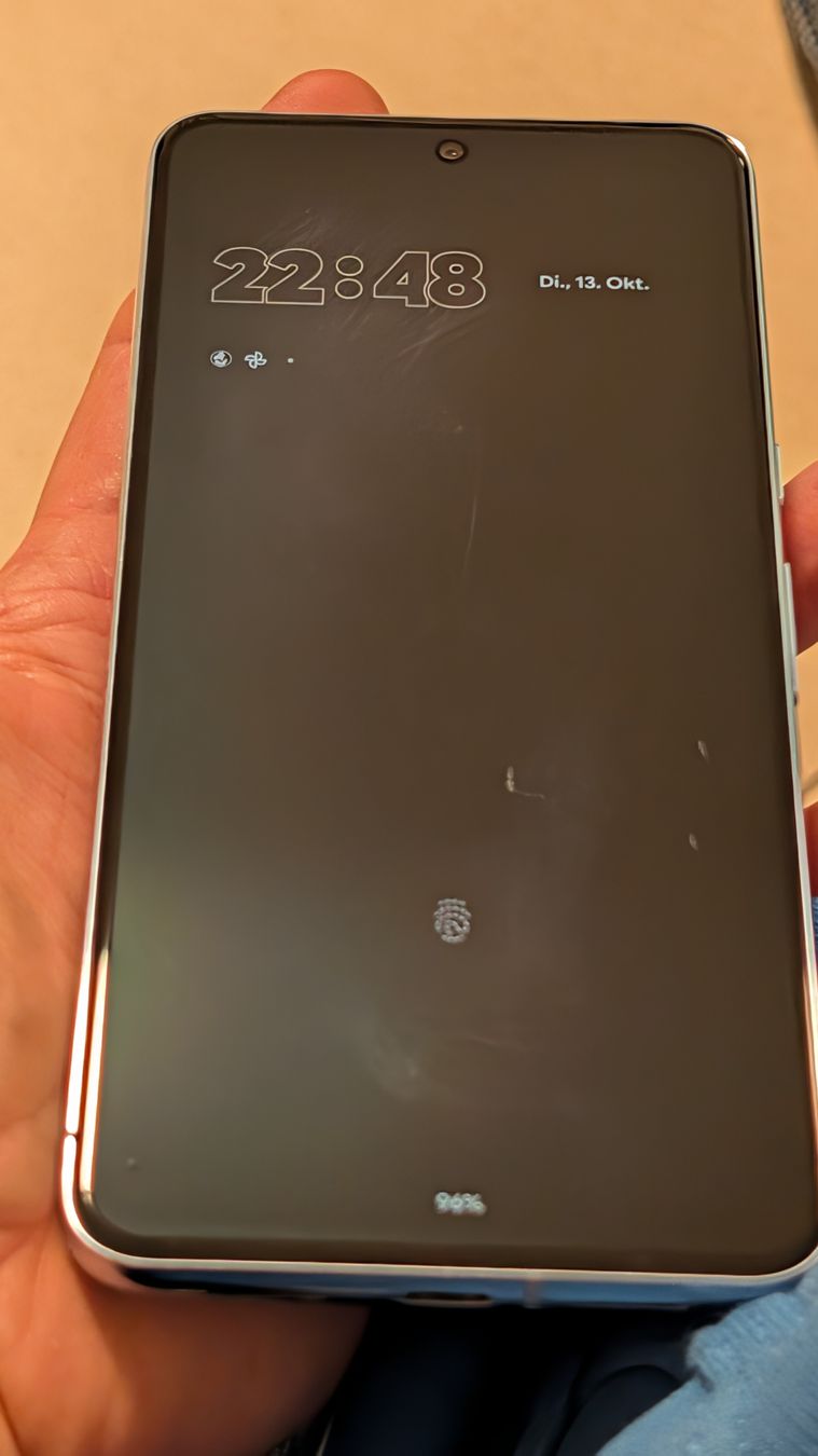 Google Telefoni cellulari / Smartphones: Google Pixel 8 Pro 256 GB blau gebraucht – Usato da Beringen venduto da Nuke1 6