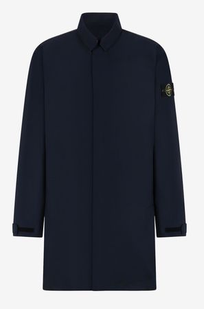 Stone Island Micro Twill Mantel