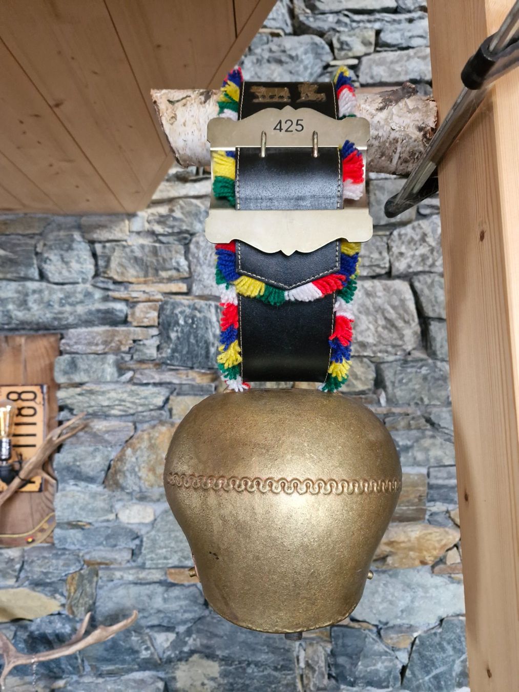 Campanacci mucche: Glocke Treichel – Usato da Guarda venduto da rue_bpd7