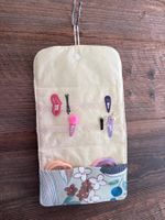 Aufbewahrung für Haargummis u Klammern Kinder neu