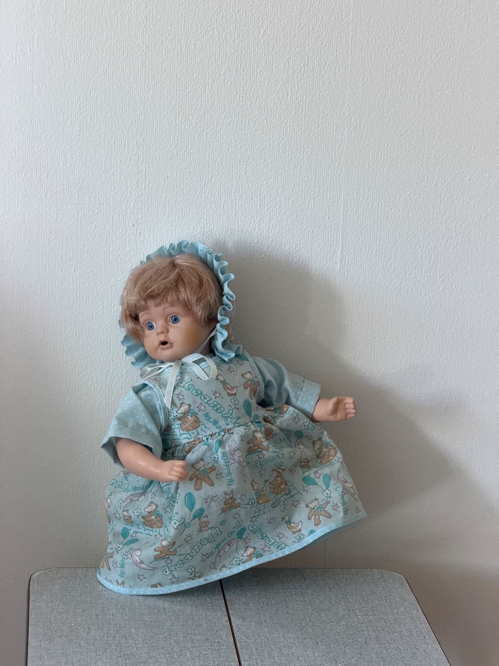 Heidi ott Puppen: Heidi Ott Puppe – Gebraucht aus Zollikofen von Mbl64