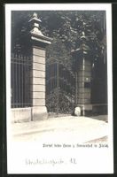 Zürich, Photo Pestalozzi, Haus zum Sonnenhof