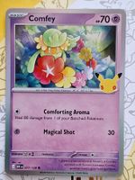 Comfey - 30th Celebration - Pokémon Englisch