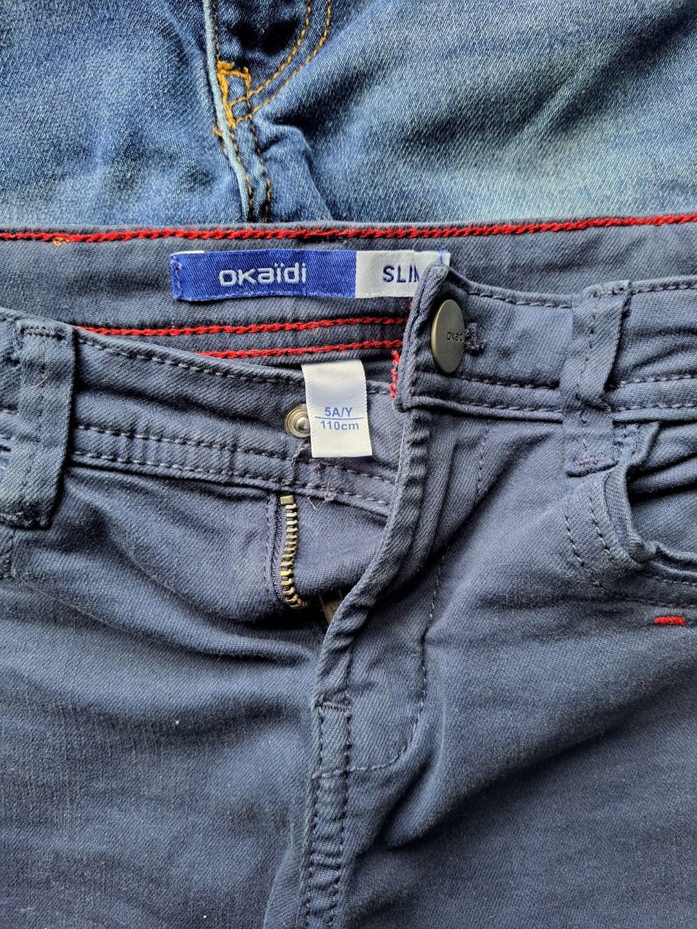 Lotti & Set di vestiti: Kleiderpaket Junge Gr 110 Hosen – Usato da Bünzen venduto da nagyagi111mail 1