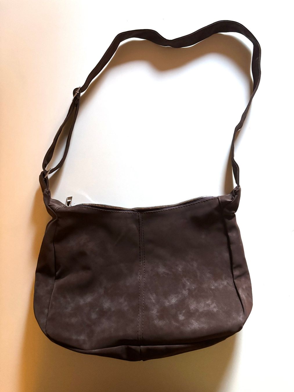 Taschen für Damen: Handtasche, Kaffeebraun – Neu (gemäss Beschreibung) aus Luzern von Jurschka 2