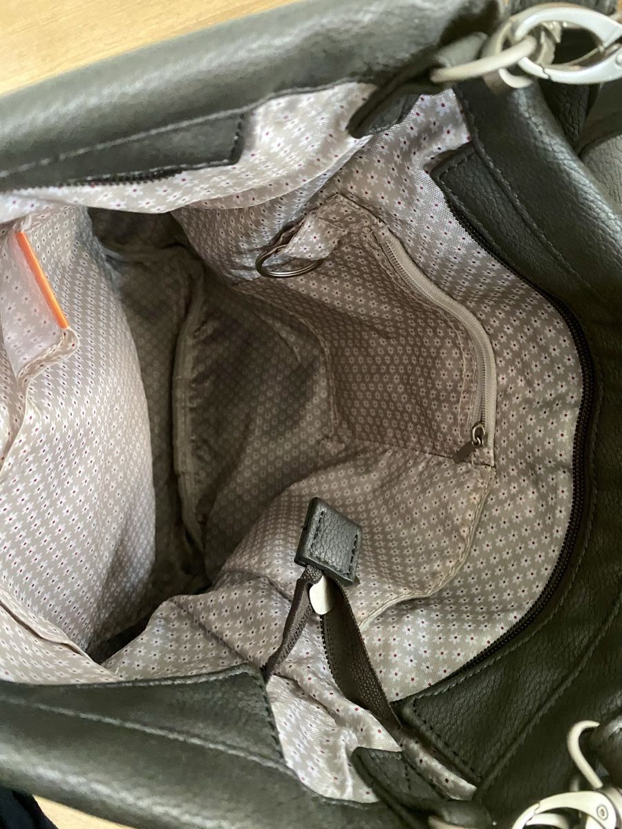 Borse da donna: Handtasche von Zwei – Usato da Frenkendorf venduto da Kompasskind 2
