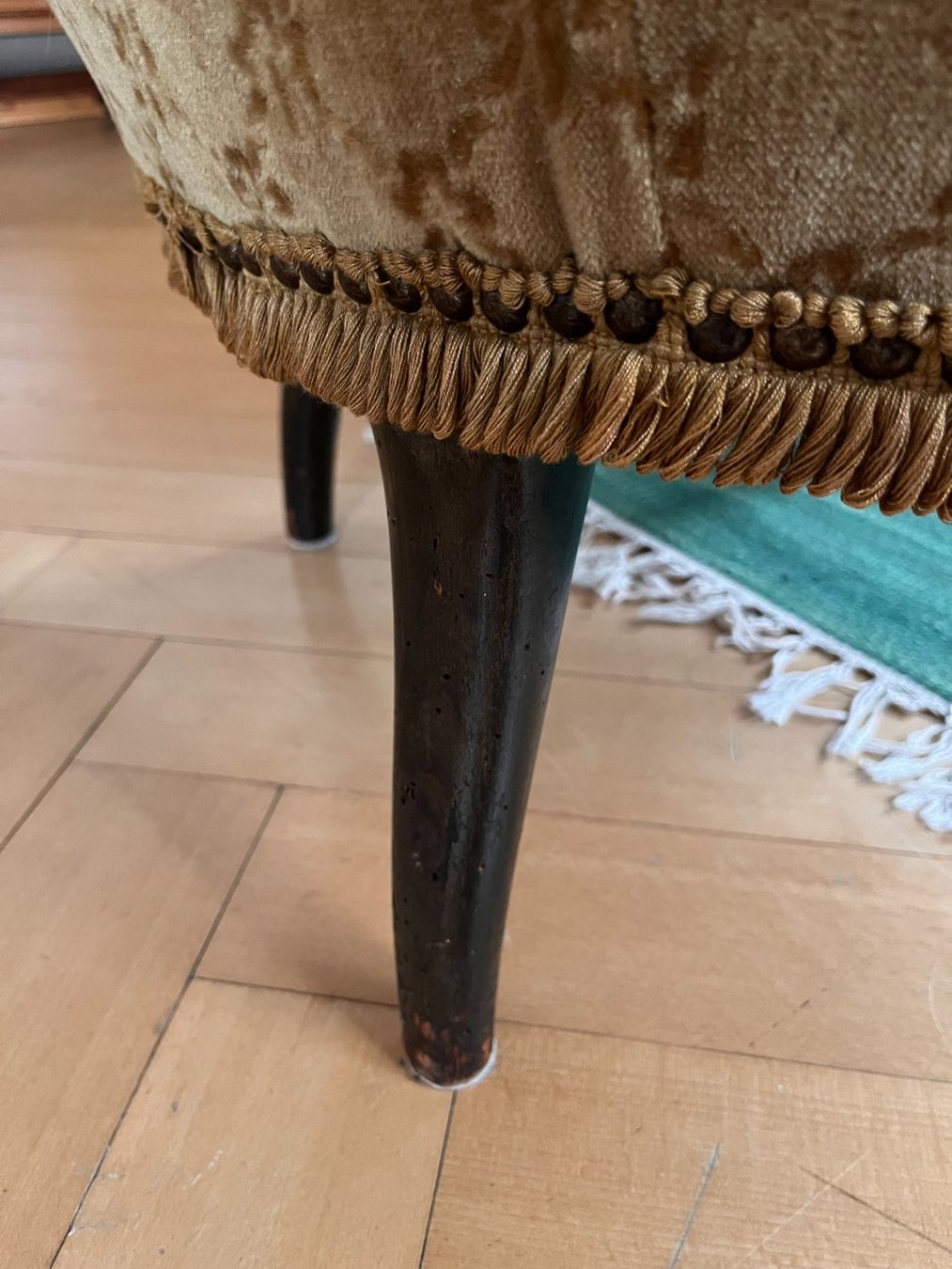 Poltrone: Zwei antike Sessel, Barock Stil – Usato da Zürich venduto da miketreeman 2