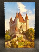 Thun-Thoune, das Schloss - Le Château