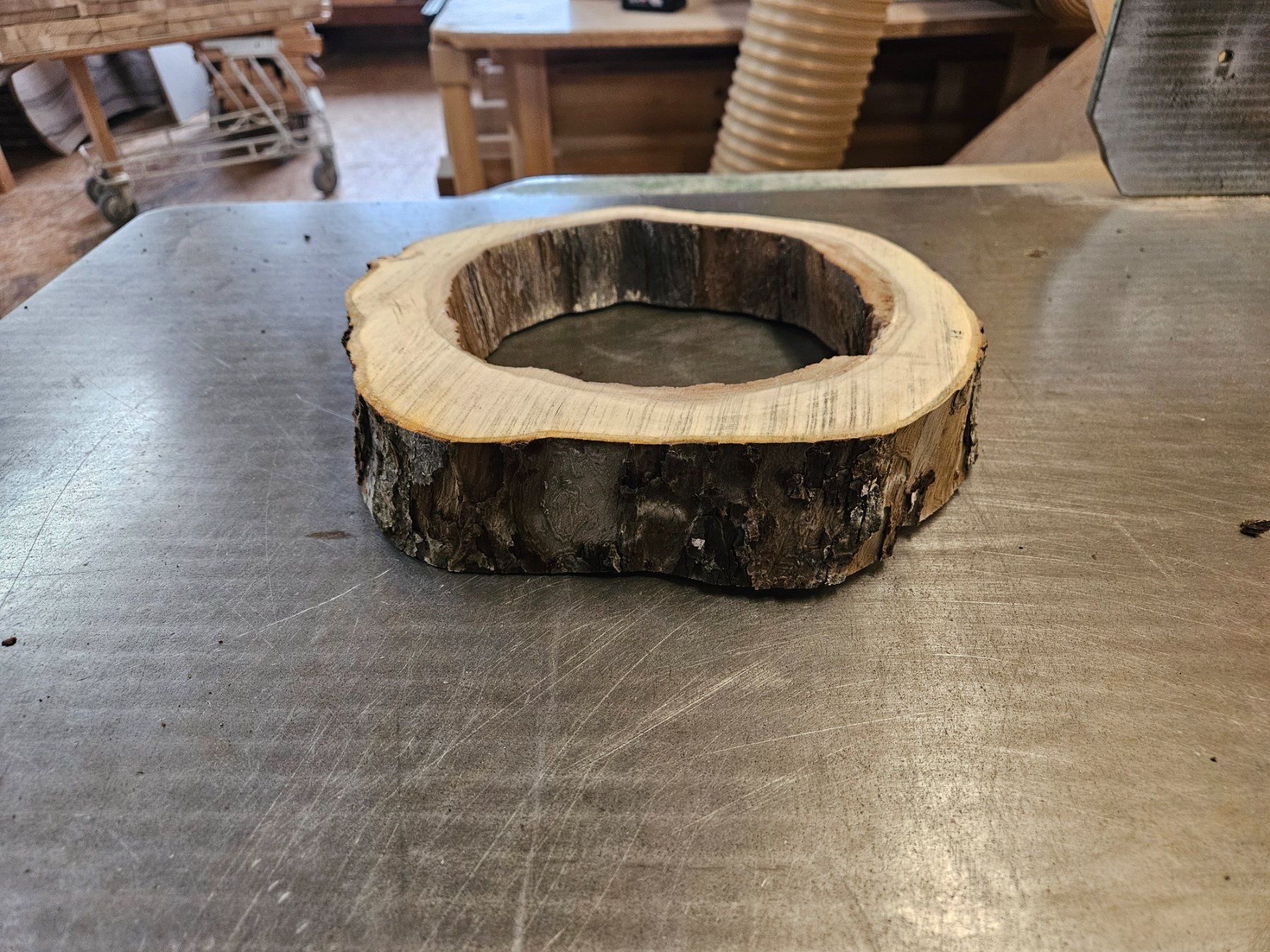Articoli in legno: Baumscheibe Apfelbaum – Nuovo (secondo la descrizione) da Schangnau venduto da egli6.2 2