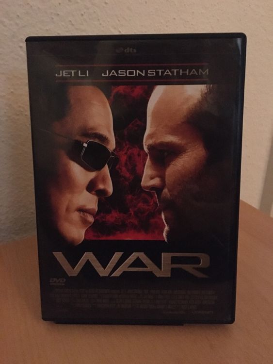 WAR DVD | Kaufen auf Ricardo