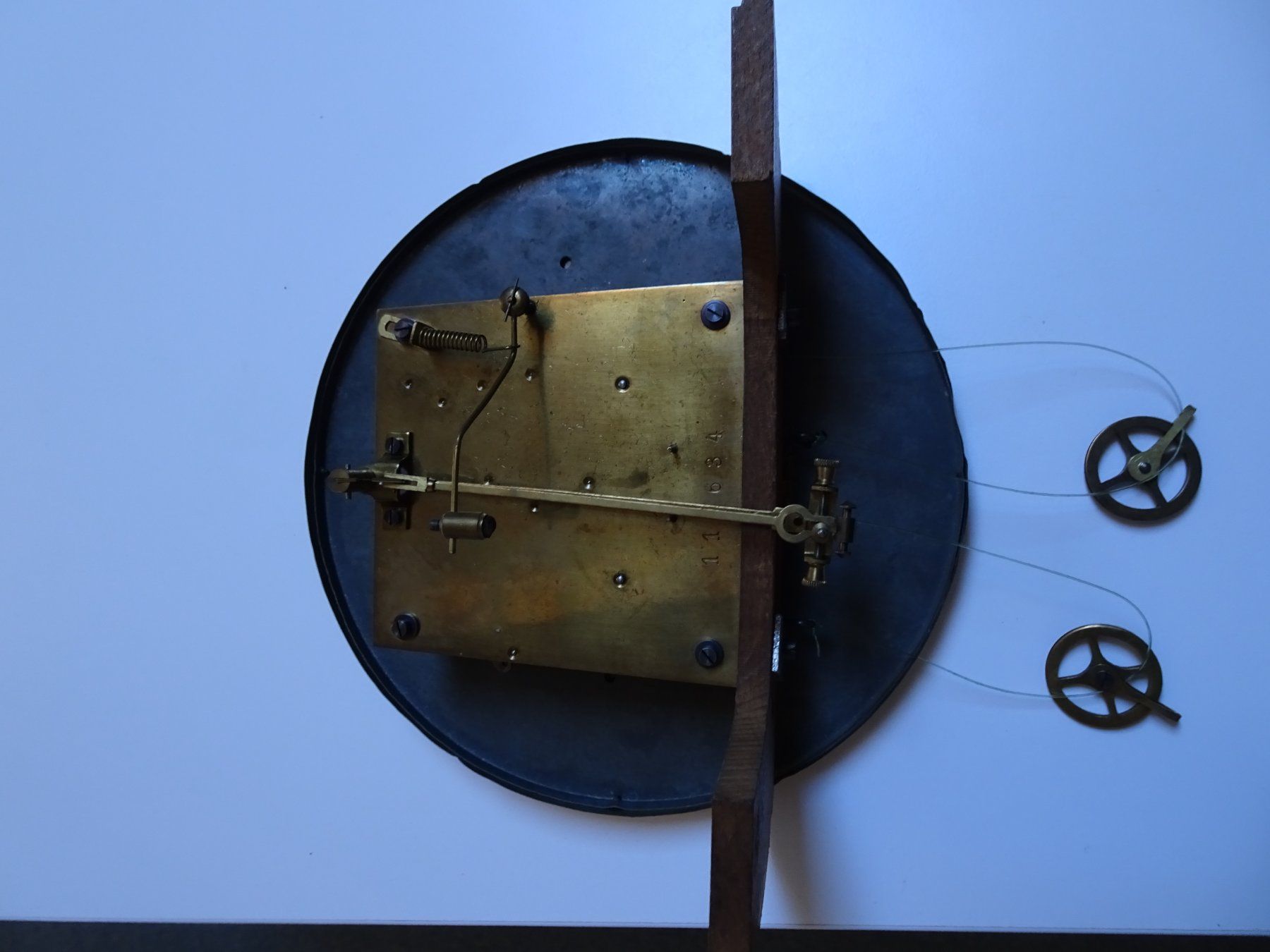 Montres: Regulateur Wanduhr – D'occasion à Winterthur par Sintoras01 2