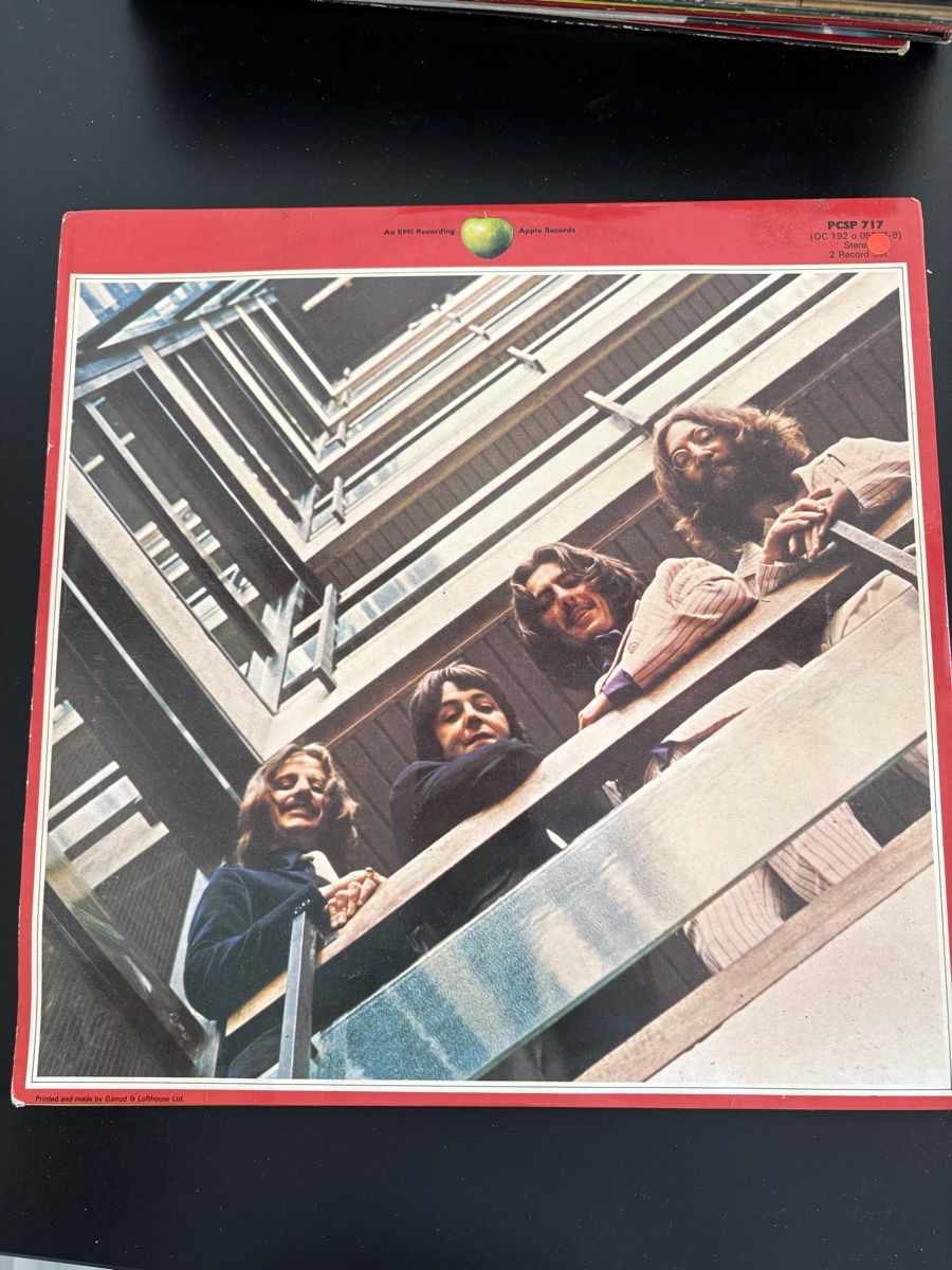 Dischi in vinile: Vinyl The Beatles 1962/1966 – Usato da Savigny venduto da floaymes