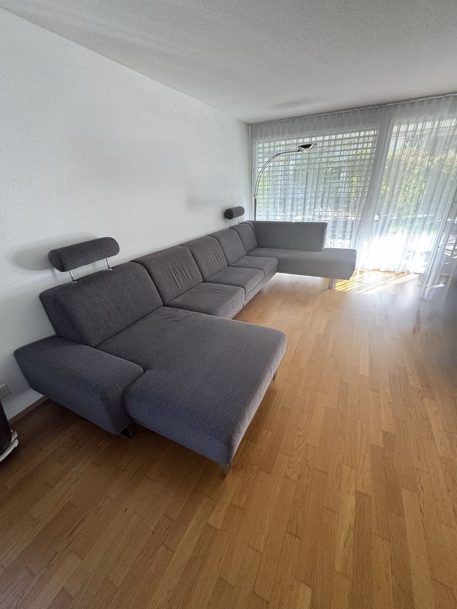 Livique Sofas: Ecksofa – Gebraucht aus Obernau von SladjanM