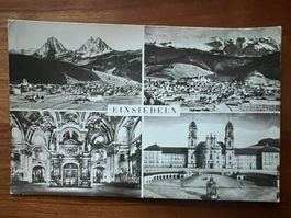 AK  1962 Einsiedeln Ansichten       (G2712)