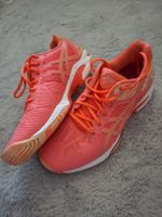 Chaussures sport Asics rose EUR 39.5 bon état