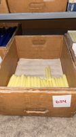 654 Posten Kerzen aus Liquidation
