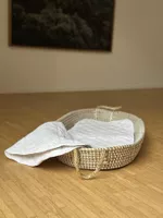 Wickelkorb mit Einlage
