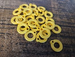 lego 30340 lot de 25 pièces Yellow Minifigure,