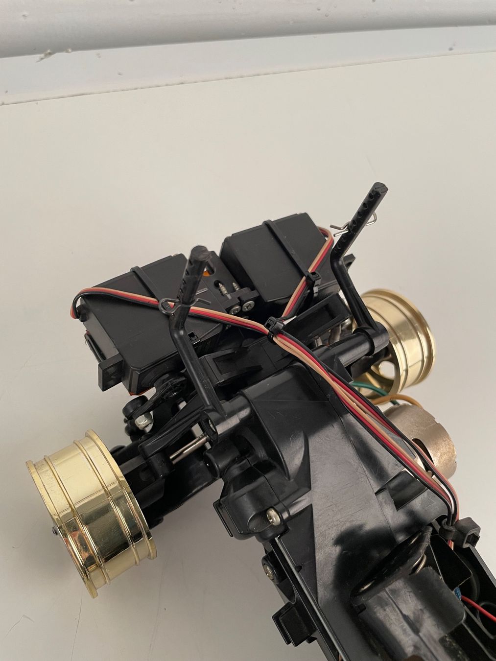 Tamiya Modellismo RC: Tamiya Lowrider Project – Usato da Uznach venduto da nightcrawler 9