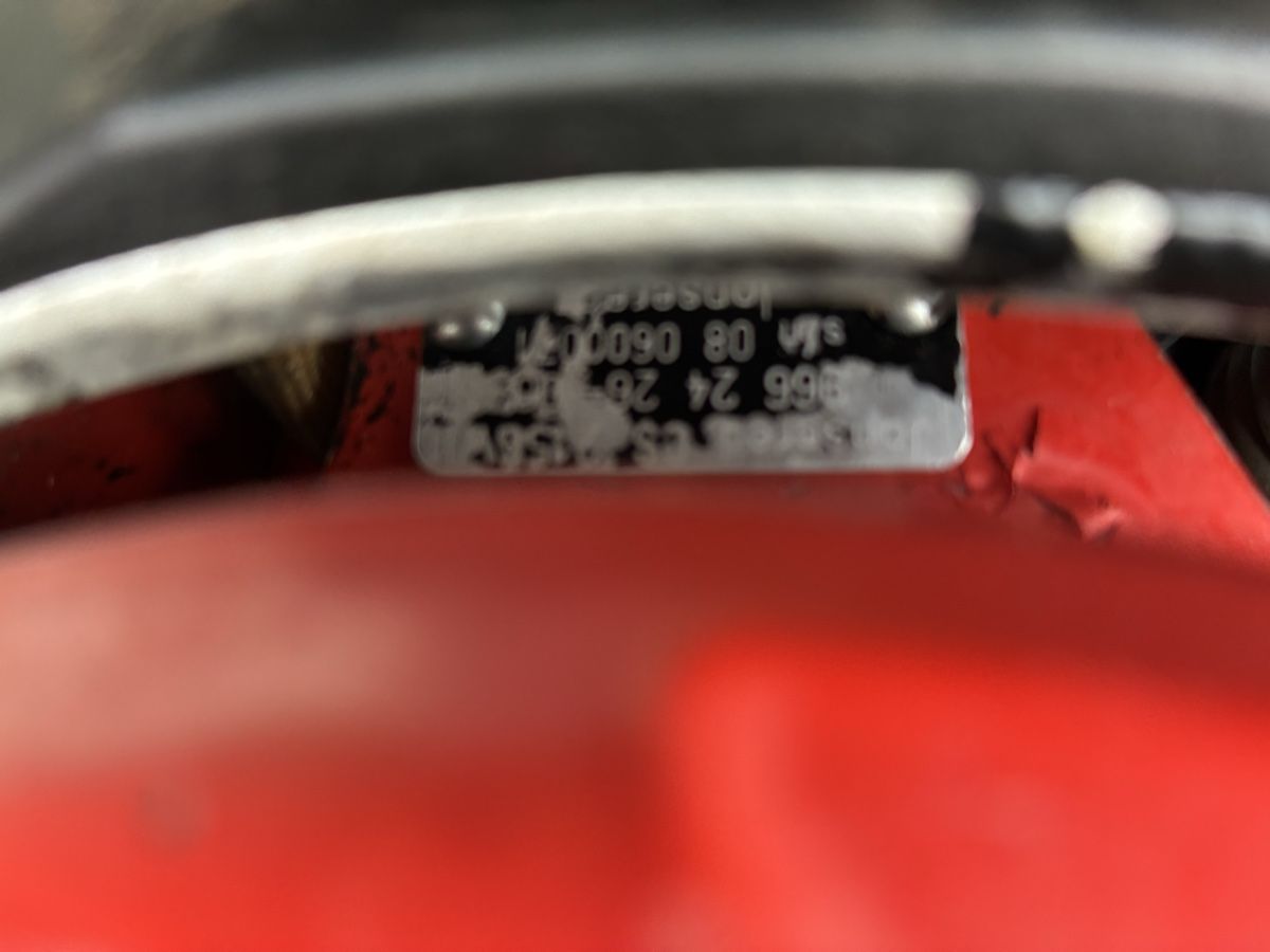 Jonsered Seghe: Jonsered CS 2156 CWH – Difettoso da Rüderswil venduto da Avant530 5