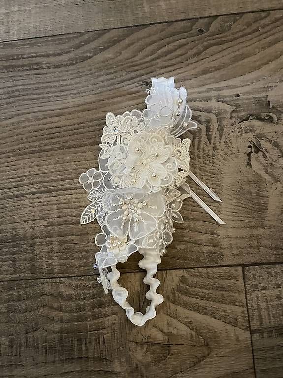 Altra biancheria intima: Strumpfband Hochzeit – Usato da Innerberg venduto da shopp