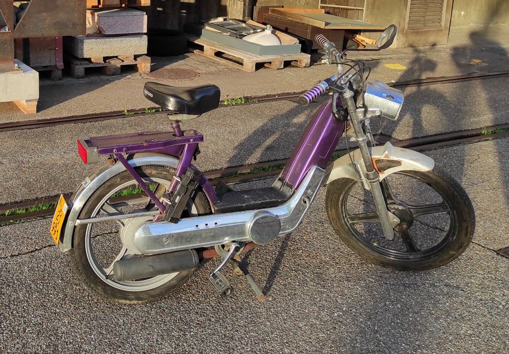 Piaggio C 7 (Ciao) (Gebraucht) in Lupsingen für CHF 585 – nur Abholung ...