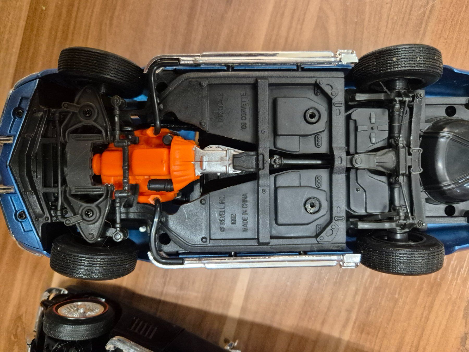 Chevrolet Modellautos: 1 Corvette Modellauto 1:18,  nach Wahl K10 – Gebraucht aus Schwarzenburg von Sunny0290 2