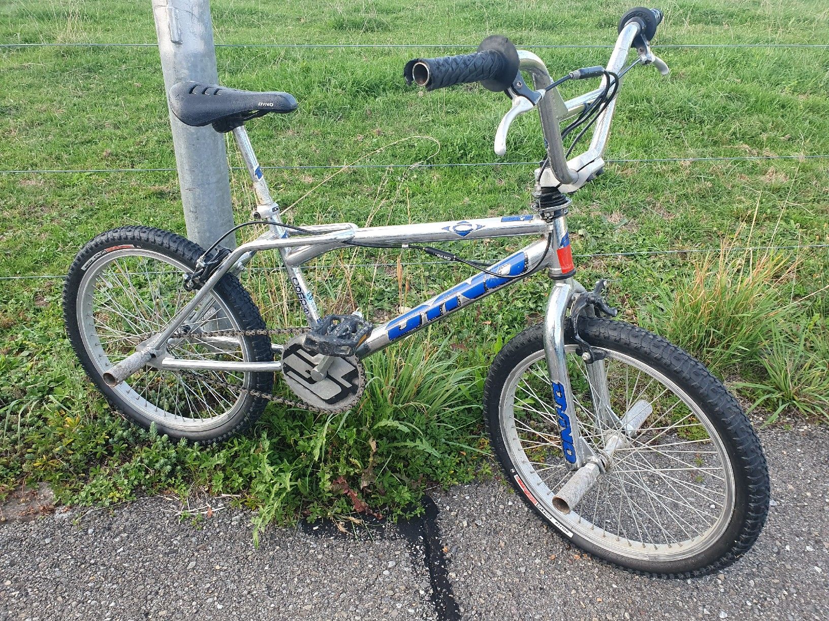 Biciclette: 1997 Dyno Compe BMX – Usato da Pfäffikon ZH venduto da Domdalion