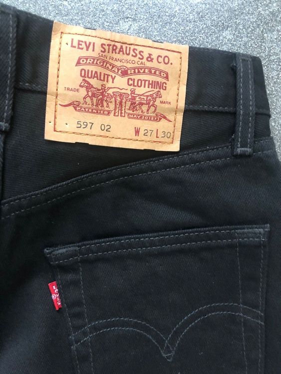 Levis 2024 597 jeans