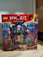 Lego 71813 Ninjago Wolfsmasken-Dojo Neu & OVP