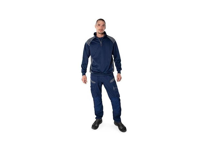 Maglioni & Felpe: FRISTADS Arbeits-Sweatshirt 7048 SHV - Gr. L – Nuovo (secondo la descrizione) da Kägiswil venduto da nick.333 4