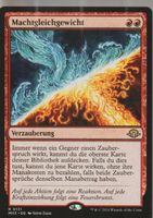 TCG Magic The Gathering MTG MH3 0131 Machtgleichgewicht