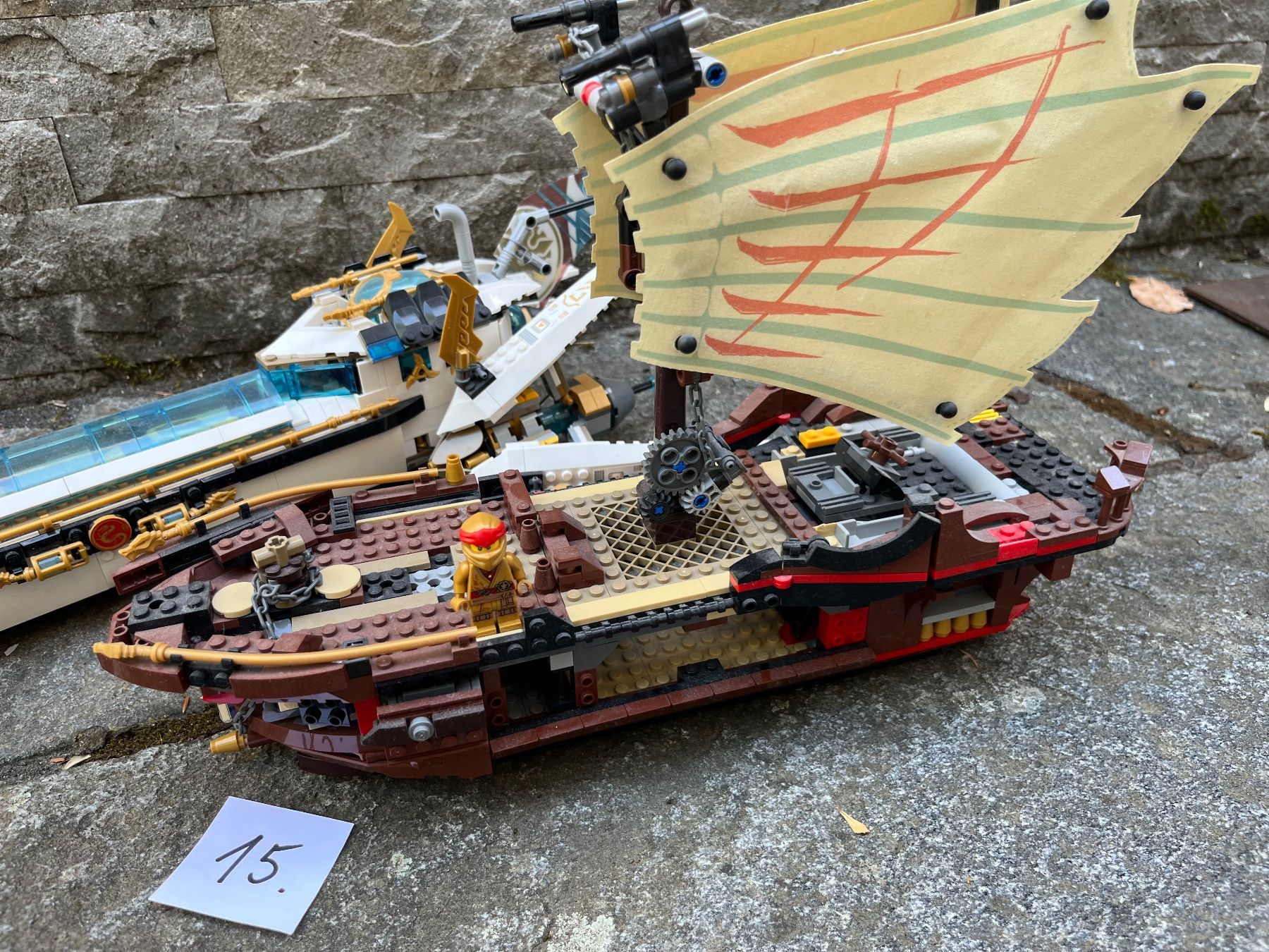 Lego Baukästen: Lego Ninjago/Ninja/Legacy Sammlung "gross". – Gebraucht aus Brugg AG von sln02 6