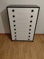 Commode à  8 tiroirs