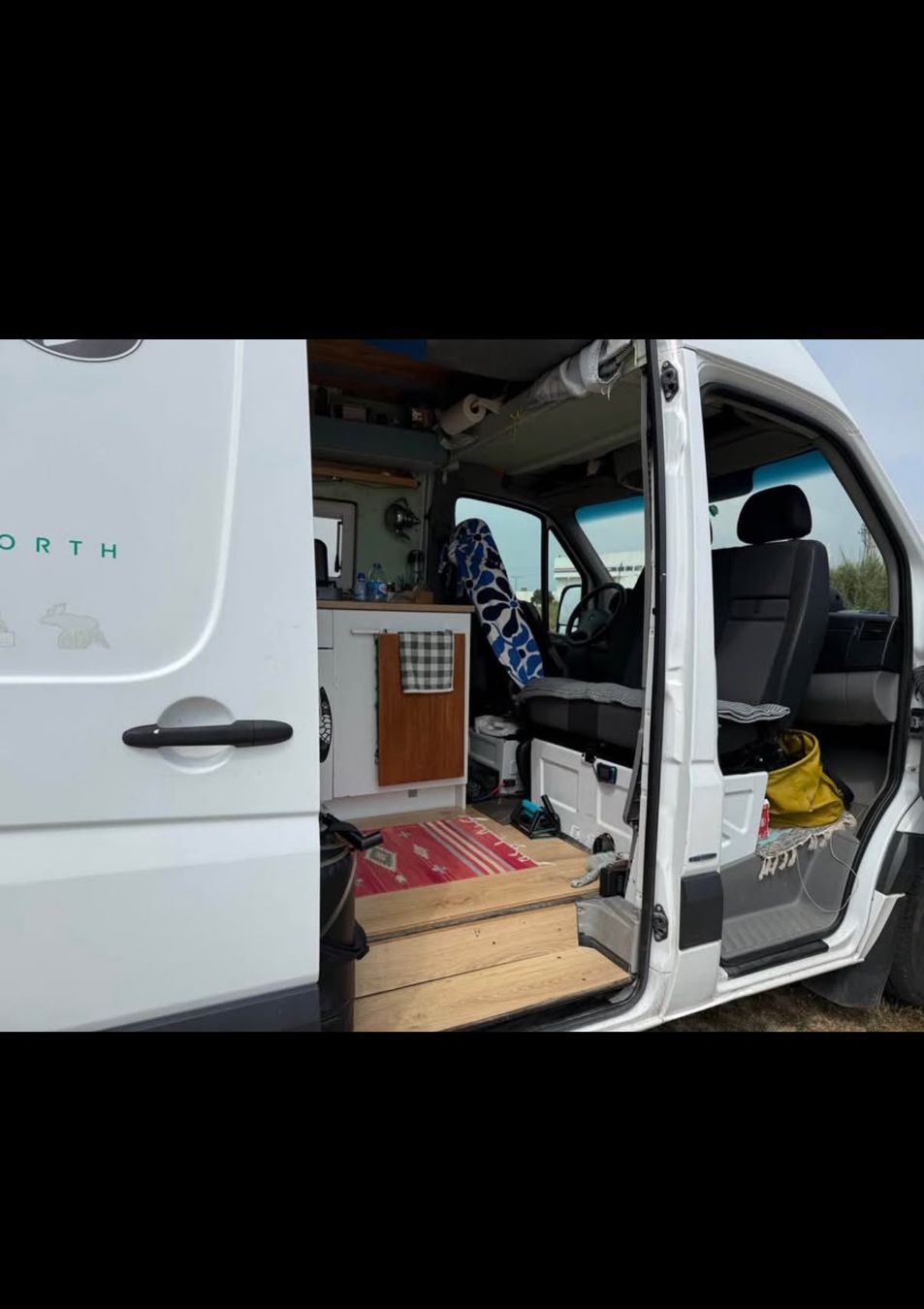 Mercedes-Benz Camping Fahrzeuge: Van aménagé Mercedes Sprinter 313 – Gebraucht aus Préverenges von man_vk69 4