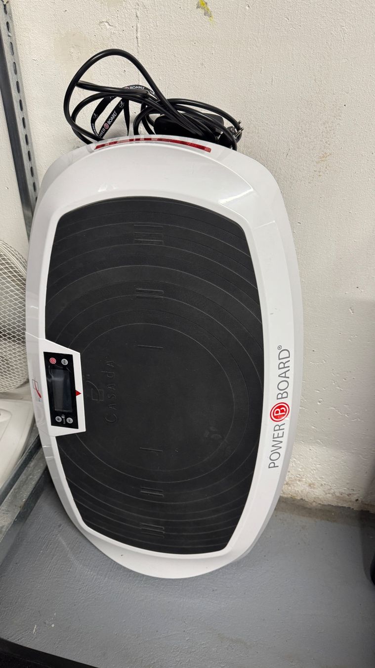 Casada Hometrainer: Powerboard Casada – Usato da Dübendorf venduto da Xtry