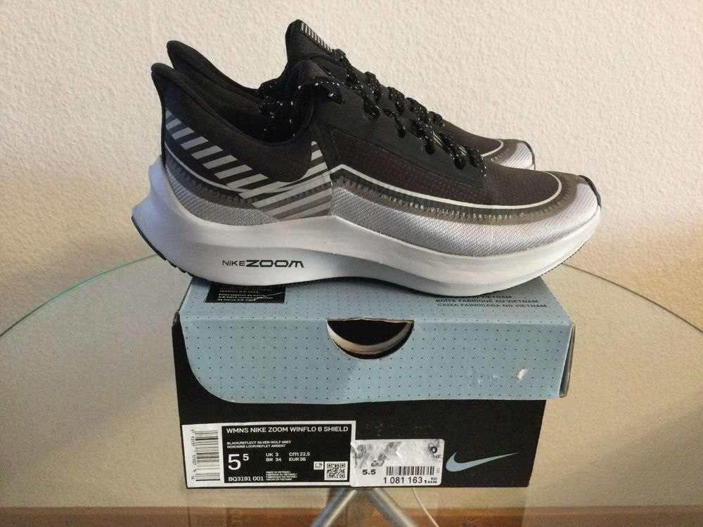 Nike Scarpe da donna: Nike Zoom Winflo Gr 36 fabrikneu – Nuovo e nell'imballaggio originale da Zürich venduto da Herbion1 2