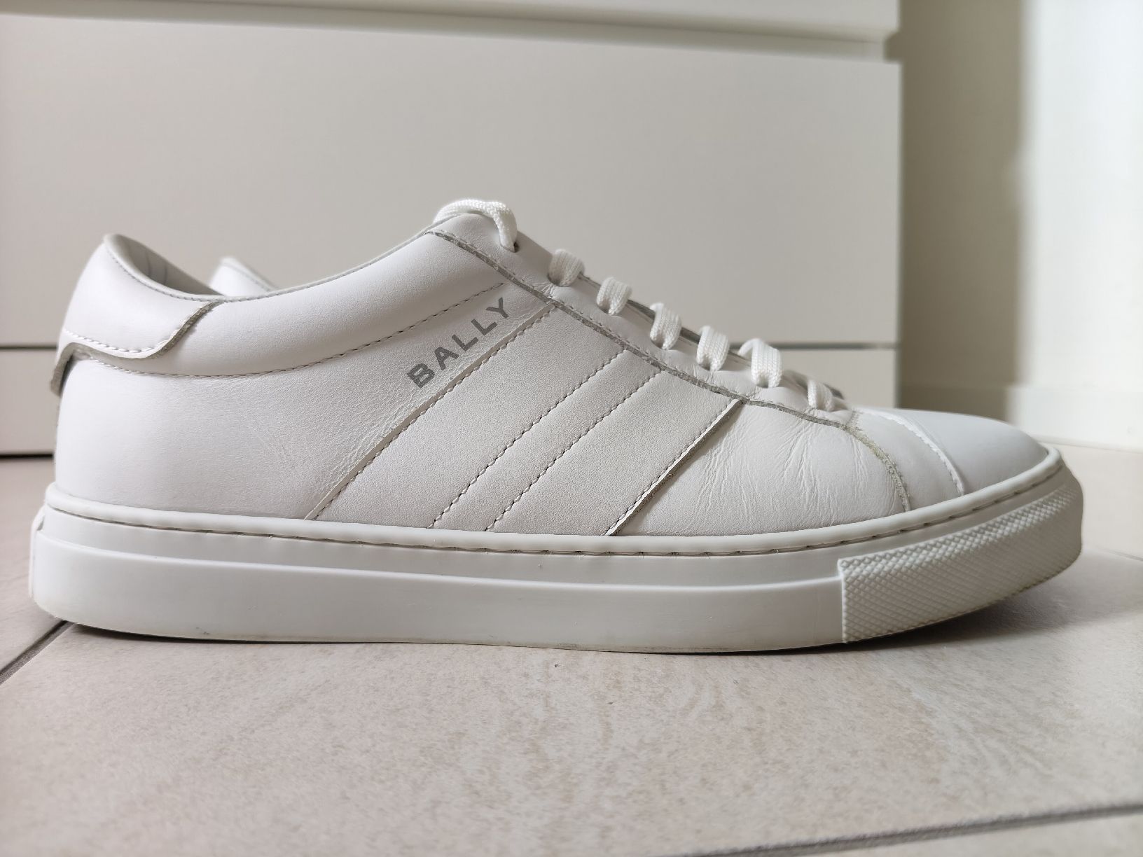 Bally Scarpe da uomo: Sneaker Bally unisex – Usato da Mendrisio venduto da Dee-11