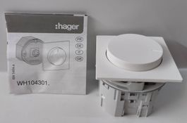 Dimmer Lichtregler Hager 500 Watt