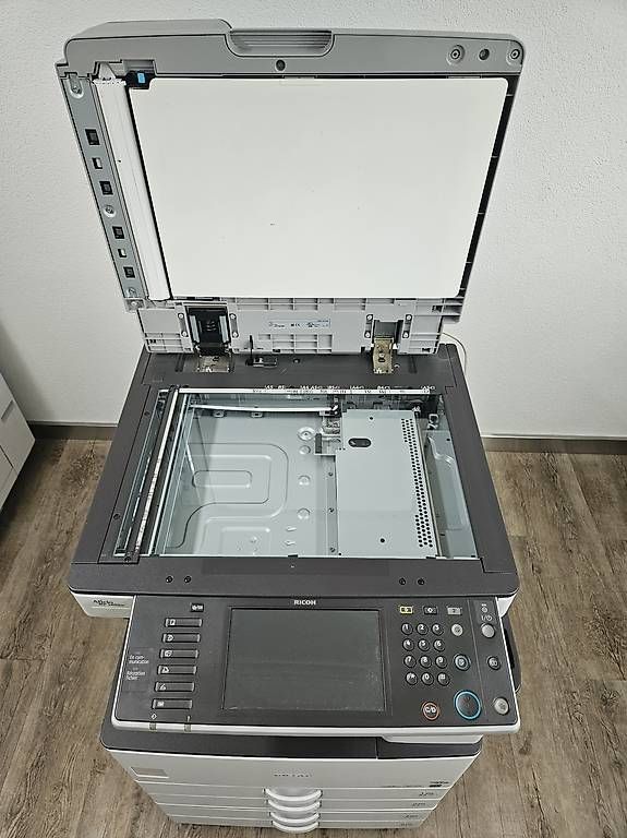 Fotocopiatrici: Ricoh Aficio MP 2852 – Usato da Baar venduto da aeMPe 2