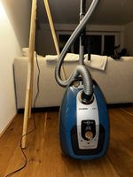 Staubsauger Siemens Q 8.0